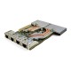Мережева карта Broadcom BCM 57800-T Dual Port 10GB + 2x 1Gb RJ45 NDC (G8RPD / 0G8RPD)