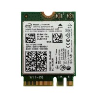 Мережева карта Intel 3165NGW (Wi-Fi+Bluetooth адаптер)