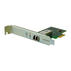 Мережева карта Allied Telesis Single Port 1GbE LC Duplex (N-GXE-LC-02)