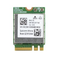 Мережева карта Qualcomm Atheros QCNFA344A (Wi-Fi+Bluetooth адаптер)