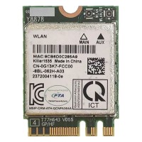 Мережева карта Qualcomm Atheros QCNFA364A (Wi-Fi+Bluetooth адаптер)