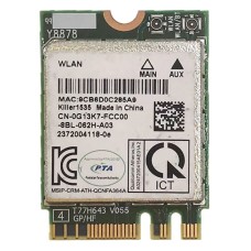 Мережева карта Qualcomm Atheros QCNFA364A (Wi-Fi+Bluetooth адаптер)