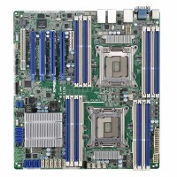 Метеринська плата Asrock Workstation (2 x LGA 2011)