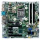 Материнська плата HP Z240 SFF (LGA1151)