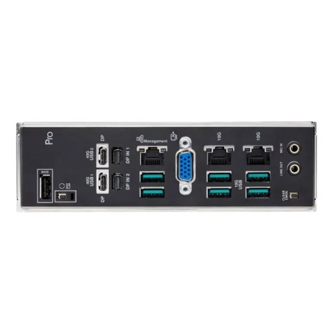 Материнська плата Asus Pro WS WRX90E-SAGE SE sTR5 