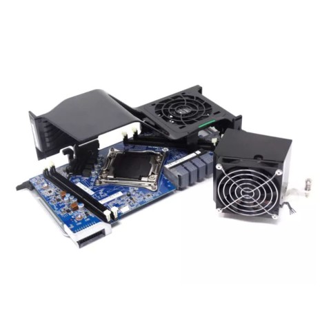 Райзер HP Z640 2nd CPU Riser Board (710326-001)