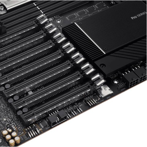 Материнська плата Asus Pro WS WRX80E-SAGE SE WIFI II