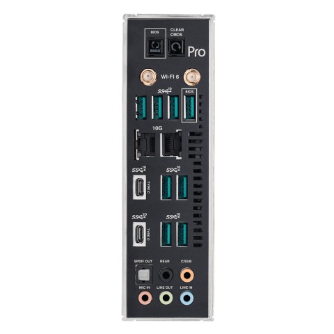 Материнська плата Asus Pro WS WRX80E-SAGE SE WIFI II