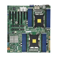 Материнська плата Supermicro (X11DPH-T)