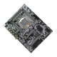 Материнська плата X79Z v2.4F_G ATX LGA2011 