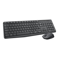 Комплект (клавіатура з мишою) Logitech MK235 Wireless (920-007931) new