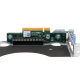 Райзер Dell R440 PCIе x8 Riser Card (00VG0Y / PJW9F / 0PJW9F)
