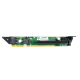 Райзер DELL R630 G13 Riser Card PCIE 3.0 [1 x PCIe x16] CPU1 8-PIN GPU (06R1H1 / 19698)