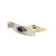 Контролер Dell 1 x RS232 COM (0NT0HM)