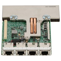 Мережева карта Dell Broadcom 57416 Dual Port 10GB + 2x 1Gb RJ45 (01224N / 1224N)
