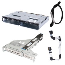 Набір розширення HP DL360 Gen10 10x 2.5" SFF U.2 NVMe Backplane/Riser Kit (869432-001 / 875548-001 /