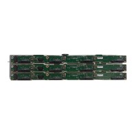 Бекплейн для HP ProLiant DL380 Gen10 ( 3x 875082-001 )