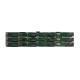 Бекплейн для HP ProLiant DL380 Gen10 ( 3x 875082-001 )