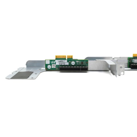 Райзер HP DL160/DL320 G6 PCI-E 2.0 [2 x PCIe x16] Riser (6053B04740 / 17985)