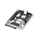 Перехідник-кріплення для HDD SAS/SATA/SSD 2.5" to 3.5" HP Z420/Z440/Z620/Z640/Z820/Z840 (668261-002)