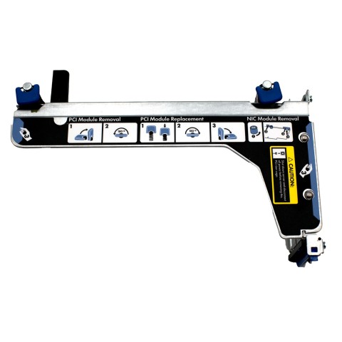 Райзер HP DL380P G8 Riser Card Board [1xPCIe x16 and 2xPCIe x8] (622219-001 / 662524-001 / 6817)