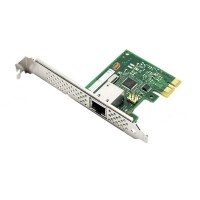 Мережева карта HP Intel [1 x 1Gb RJ45] PCIe x1 Ethernet (728562-001)