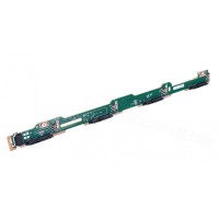 Бекплейн для HP ProLiant DL360 / DL380 Gen10 / Gen9 (775402-001 / 729824-001)