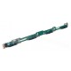 Бекплейн для HP ProLiant DL360 / DL380 Gen10 / Gen9 (775402-001 / 729824-001)