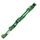 Бекплейн для HP ProLiant DL360 / DL380 Gen10 / Gen9 (775402-001 / 729824-001)