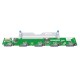 Бекплейн для HP ProLiant DL580 Gen9 / Gen8 ( Top 732434-001 / 735520-001 )