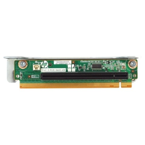 Райзер HP DL360 Gen9 Secondary PCI-E x16 Express Riser Card (775420-001 / 15941)
