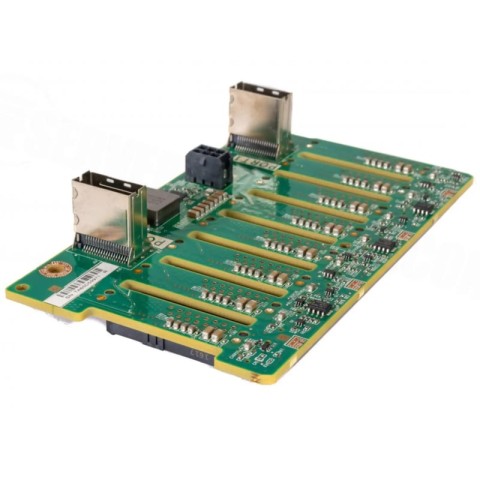 Бекплейн для HP ProLiant DL180 / DL380 Gen9 / Gen10 (777279-001 / 832305-001 / 832305-002)