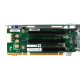 Райзер HP DL380 G9 Riser Card With Bracket 3x PCIe X8 (777281-001)
