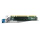 Райзер HP DL160 Gen10 [1x16 1x8 PCIe] (873979-001)