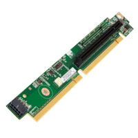 Райзер HP DL380 Gen10 [1x16 1U] Riser (875085-001)