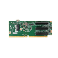 Райзер HP DL380 Gen10 3 x8/x1 Slim SAS riser (875086-001)