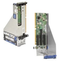 Райзер HP DL380 Gen10 [2x8 1x16 PCIe 2xM.2 SATA] Riser (877946-001 / 871820-001)