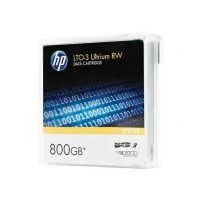 Картридж HP LTO-3 Ultrium RW Data Cartridge 800GB (C7973-60000) new