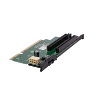 Райзер Dell R730 Riser Card3 LEFT 2xPCIeX8 (DT9H6)