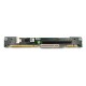 Райзер Dell R410 R415 Riser Board PCI-E Expansion [1xPCIe x16 and 1xPCIe x4] (H657J)