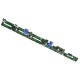 Бекплейн для Dell PowerEdge R630 / R430 (MG81C)