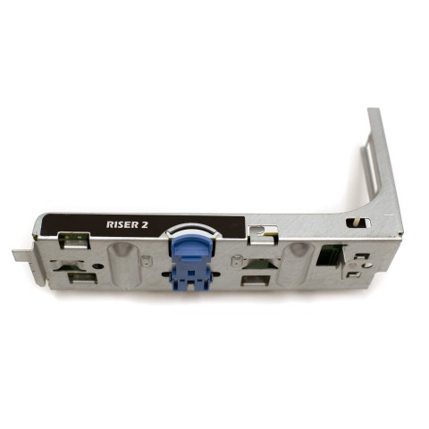 Райзер Dell R710 Riser Board Pcie [2xPCIe x8] (MX843)