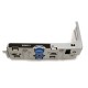 Райзер Dell R710 Riser Board Pcie [2xPCIe x8] (MX843)