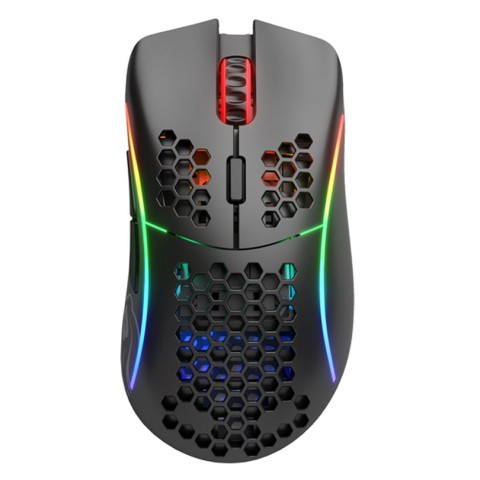 Миша Glorious Model D Matte Black (GO-Black)