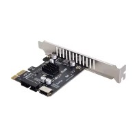 Контролер PCI Express Adapter Card, USB 3.0, USB-C (PH61 21K30)