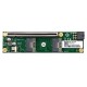 Карта розширення Split Card SlimSAS SFF-8654 to PCIe 4.0 x16 (RBS-16G4-2P54)