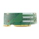 Райзер HP DL180 G6 PCI-e [2xPCIe x4] Expansion Riser Board/Card (492125-001/ 516803-001 / 1777)