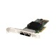 Контролер RAID SAS кoнтpoлep LSI HP 9207-8e Low Profile (738191-001)