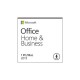 Ліцензійний ключ Microsoft Office Home and Business 2019 (T5D-03189)