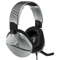 Ігрові навушники Turtle Beach Recon 70 Silver